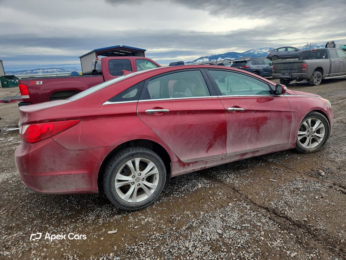 Hyundai Sonata 2013