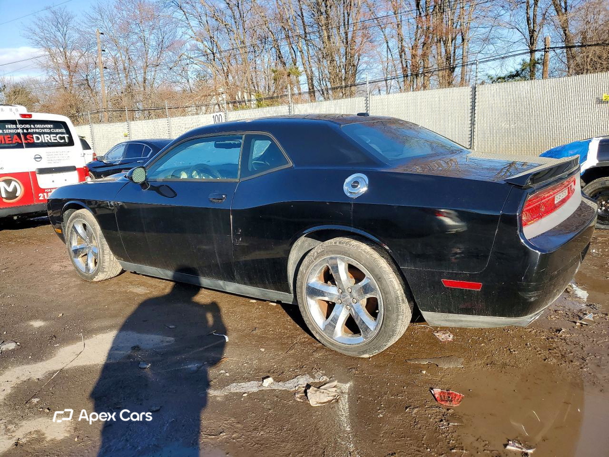 Dodge Challenger 2014