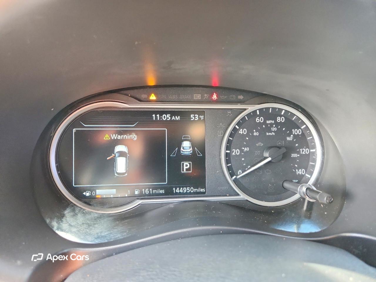 Nissan Kicks 2019