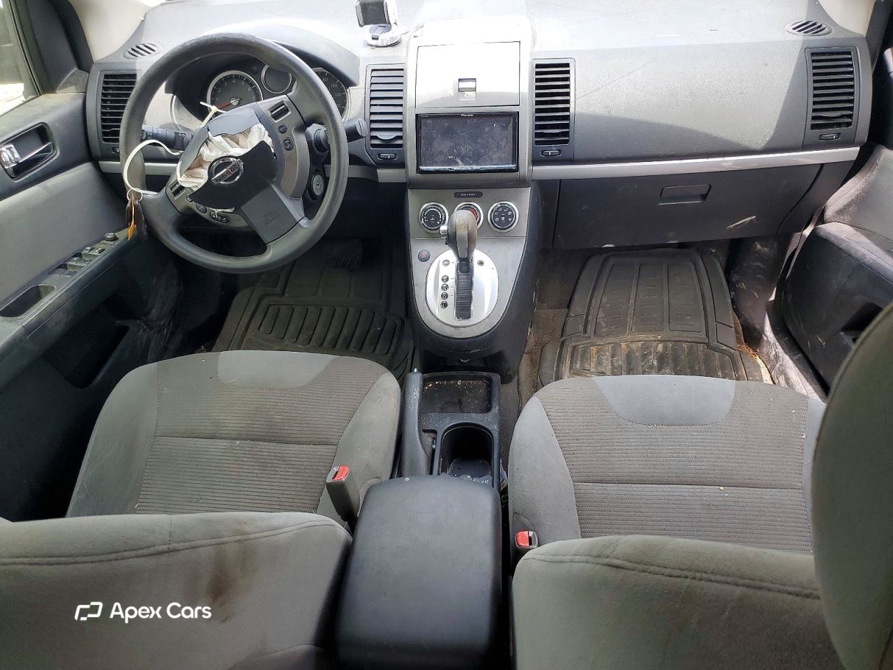 Nissan Sentra 2010