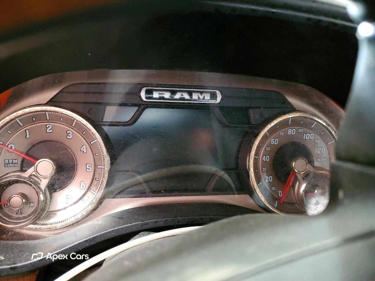 RAM 1500 2019