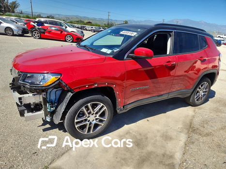 Jeep Compass 2020 - Image 1 of 13