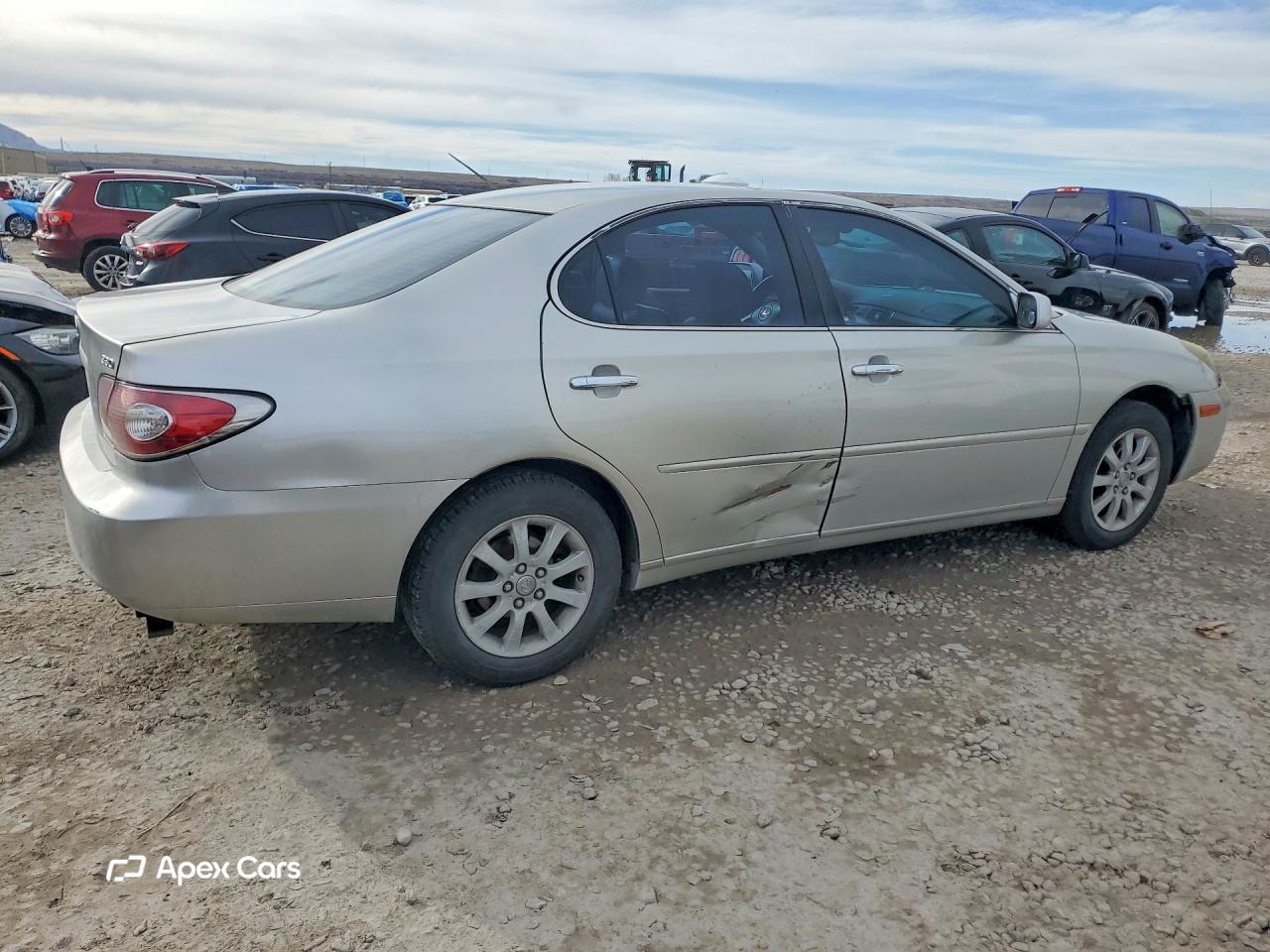 Lexus ES 2004