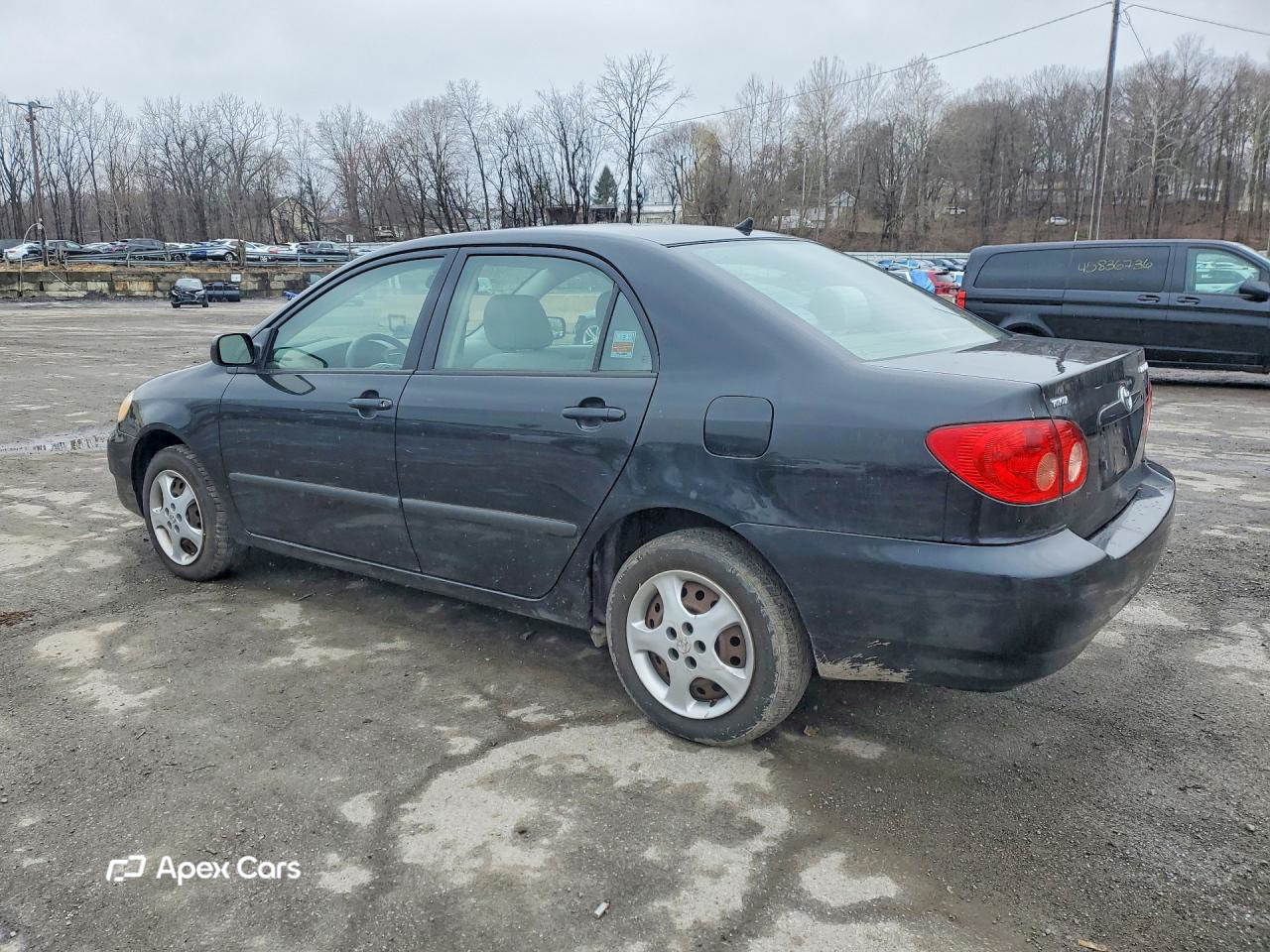 Toyota Corolla 2008