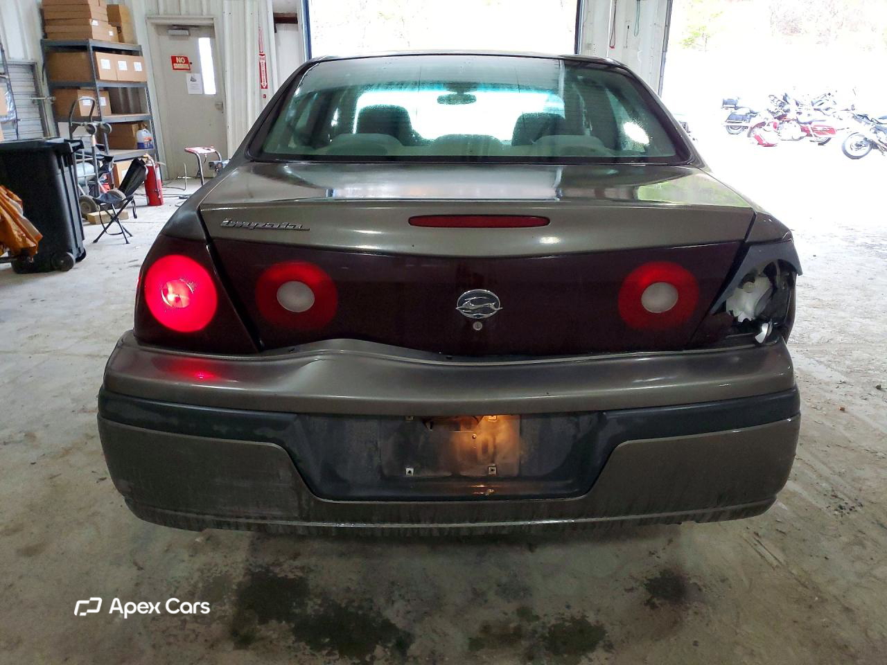 Chevrolet Impala 2003
