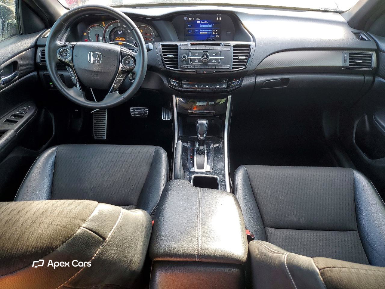 Honda Accord 2016