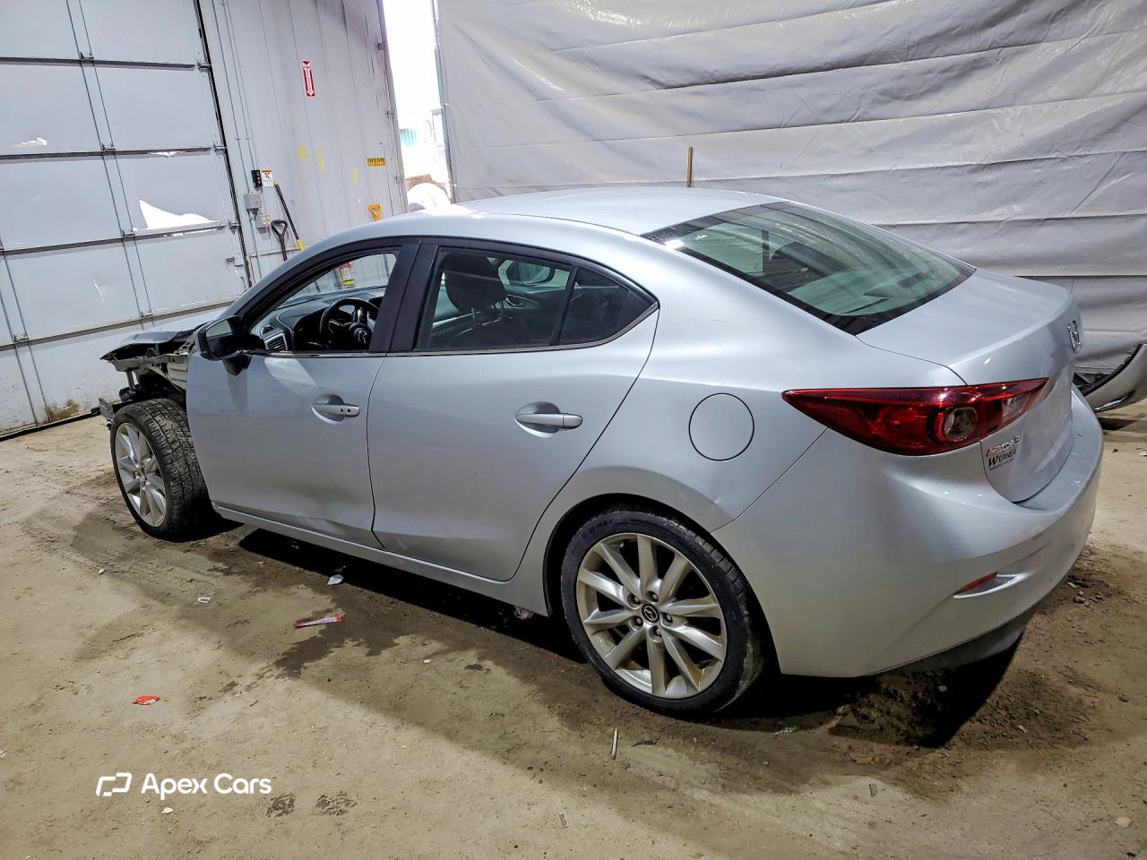 Mazda 3 2017