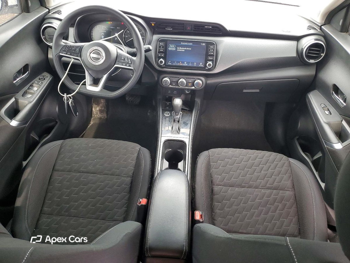 Nissan Kicks 2023