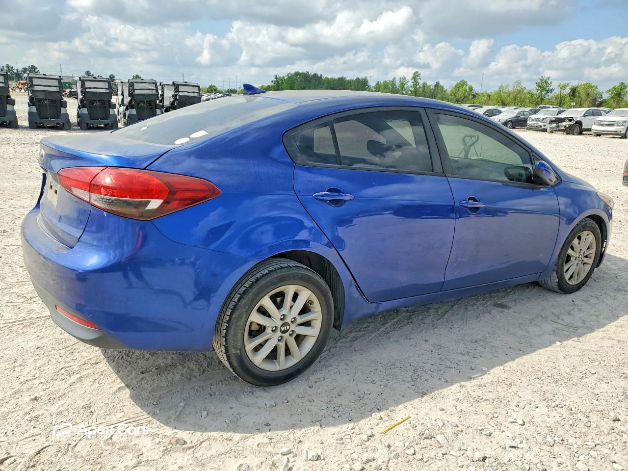 Kia Forte 2017