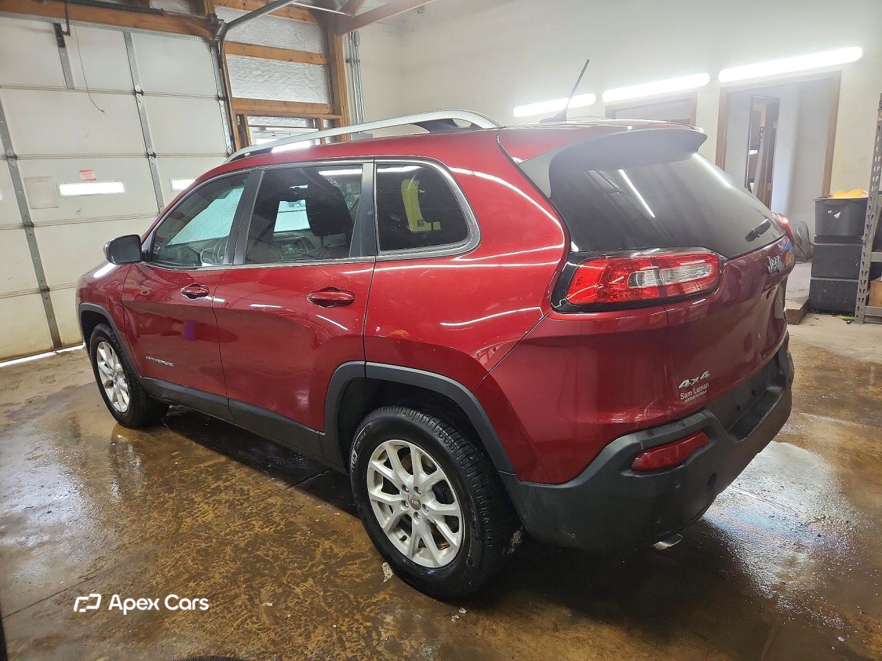 Jeep Cherokee 2014