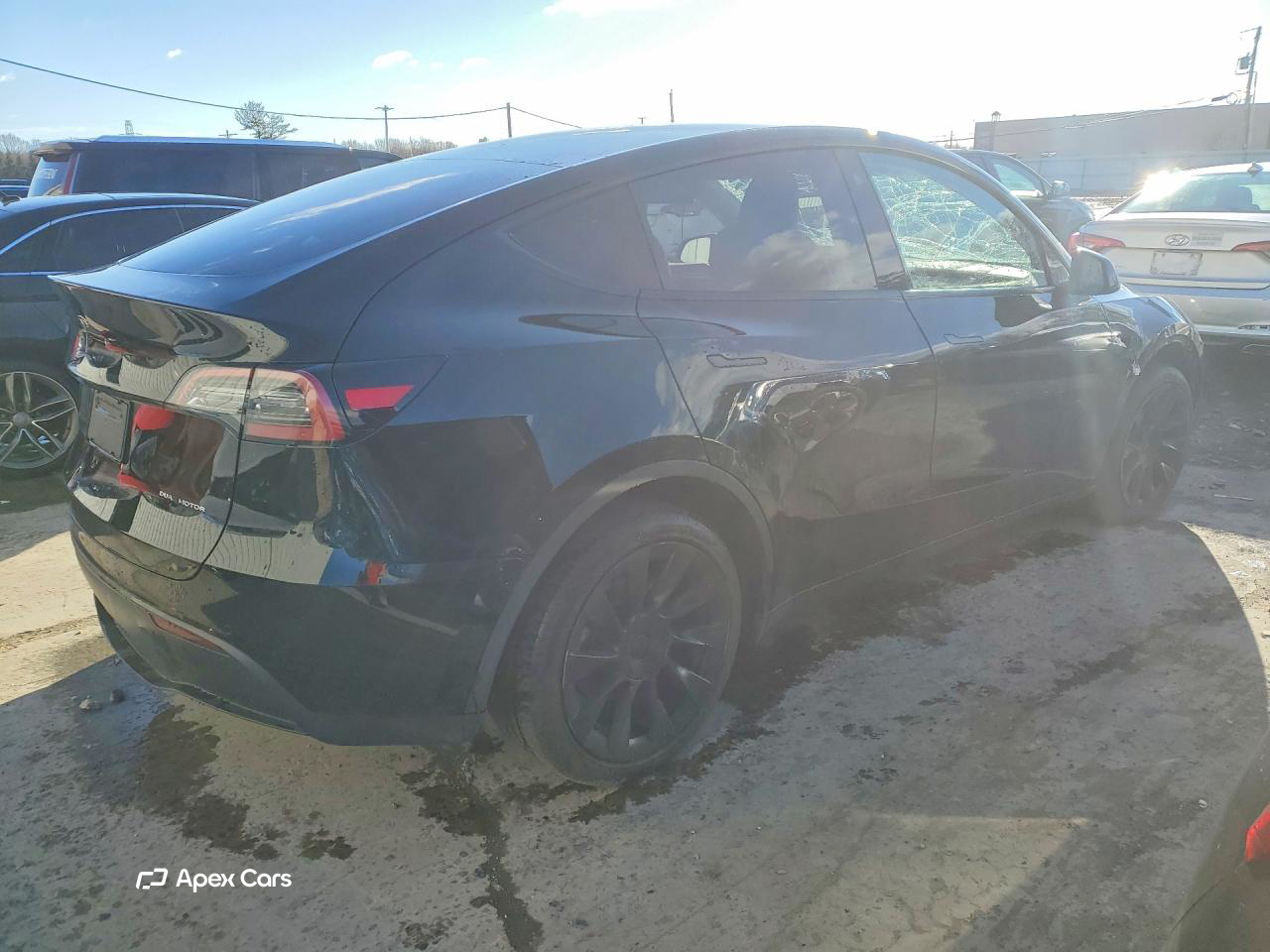 Tesla Model Y 2022