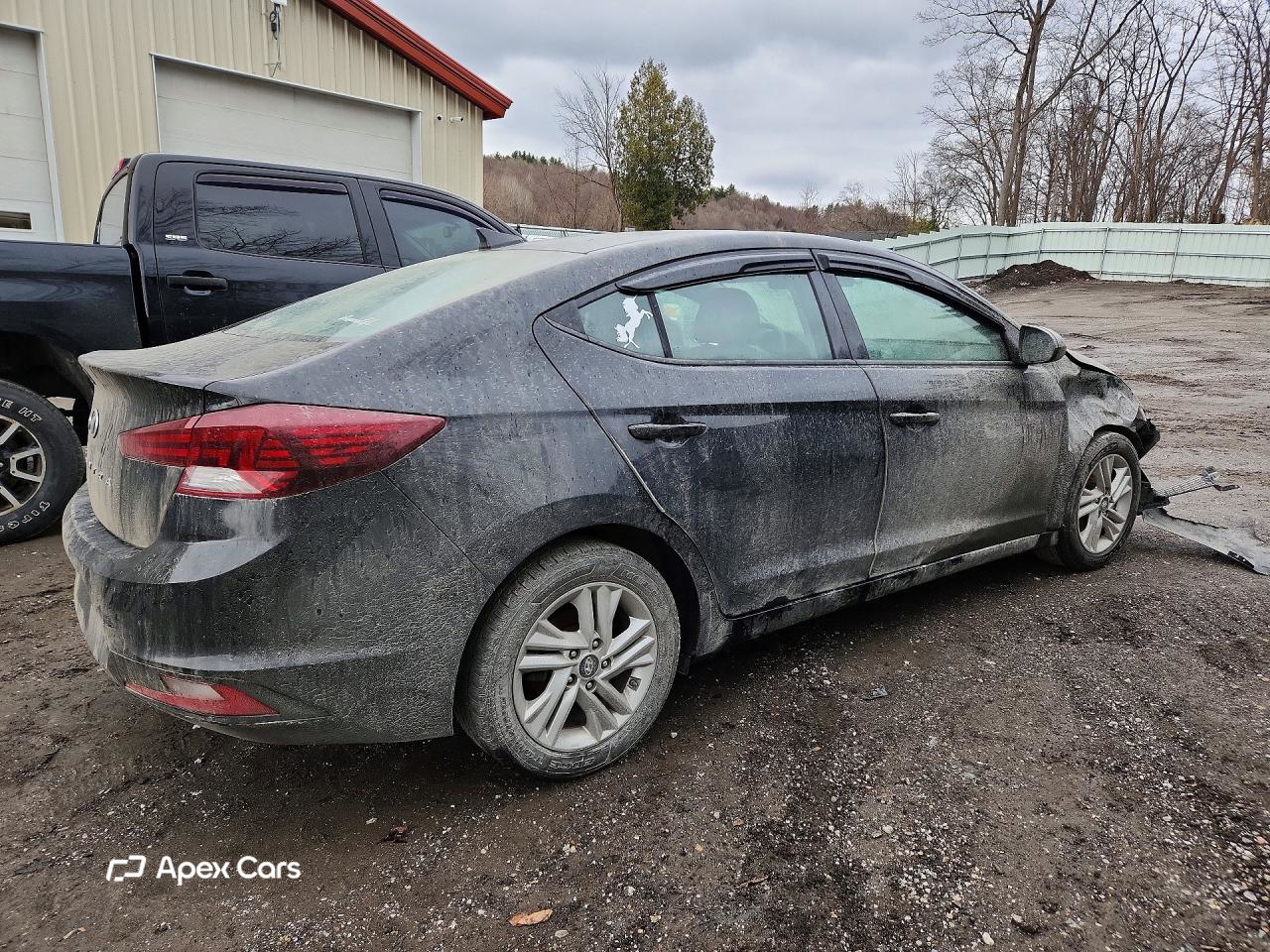Hyundai Elantra 2020