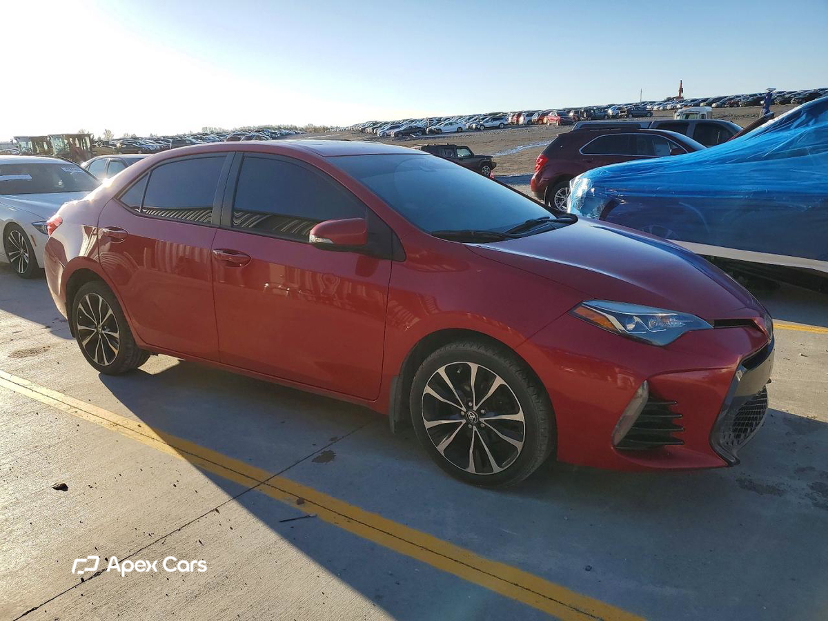 Toyota Corolla 2017