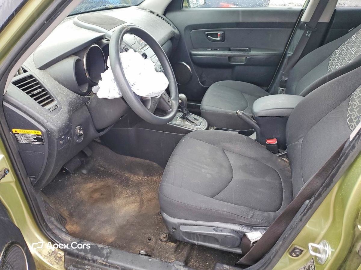 Kia Soul 2011