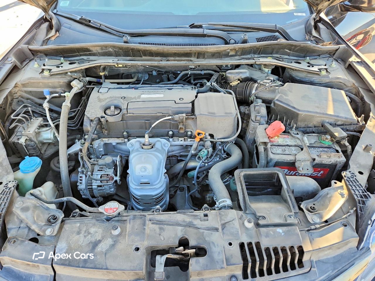 Honda Accord 2016