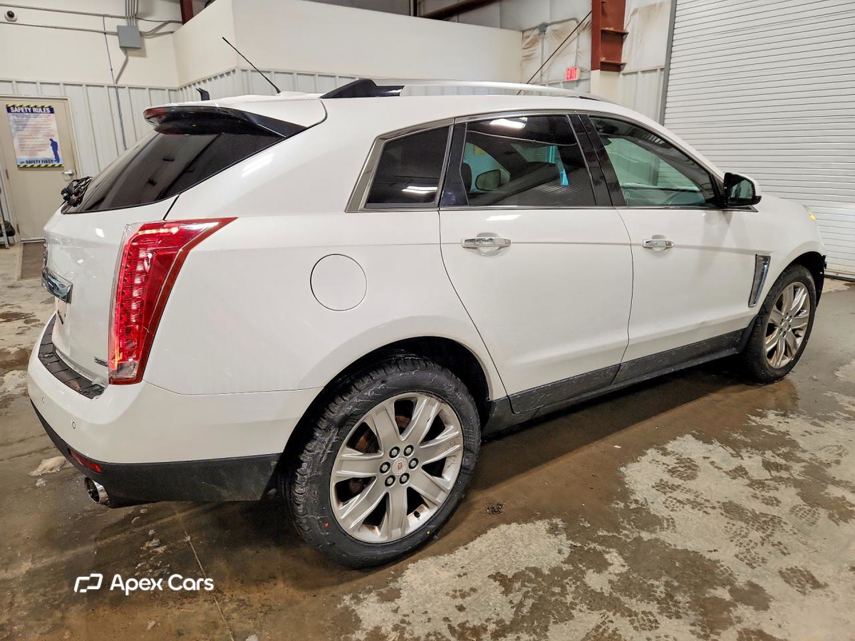 Cadillac SRX 2016