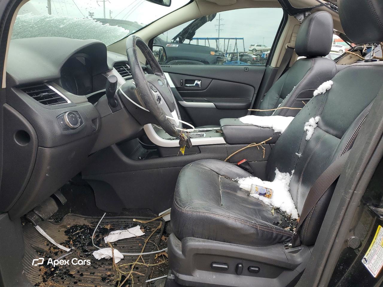 Ford Edge 2014