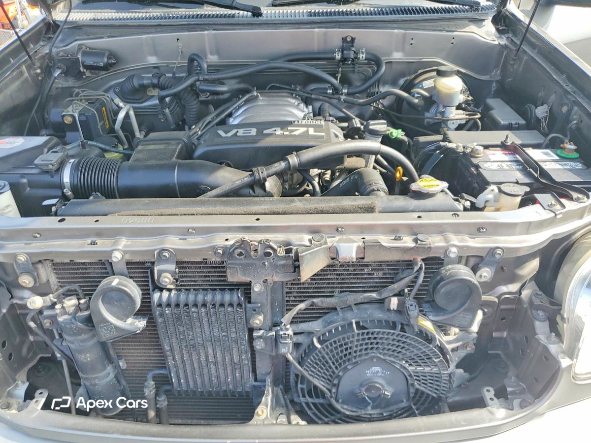 Toyota Sequoia 2003