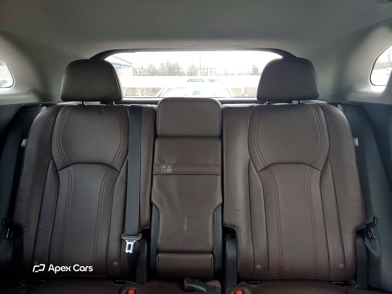 Lexus RX 2017