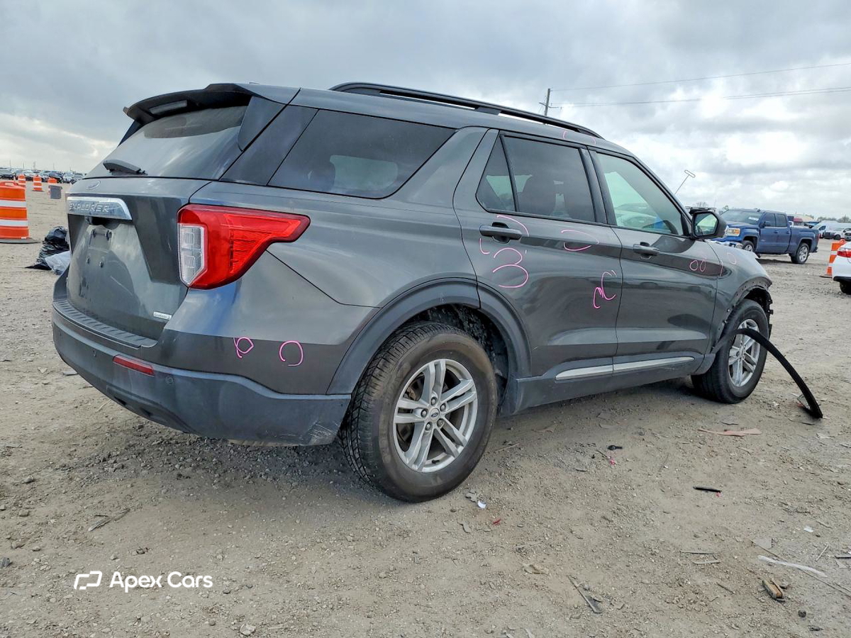 Ford Explorer 2020