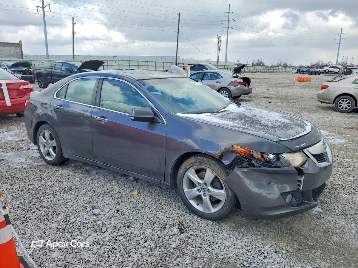Acura TSX 2010