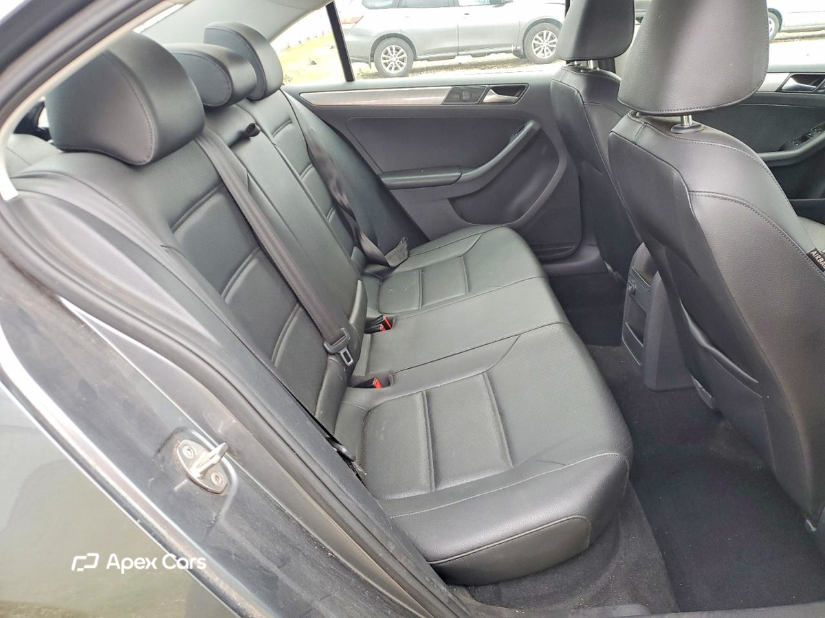 Volkswagen Jetta 2017