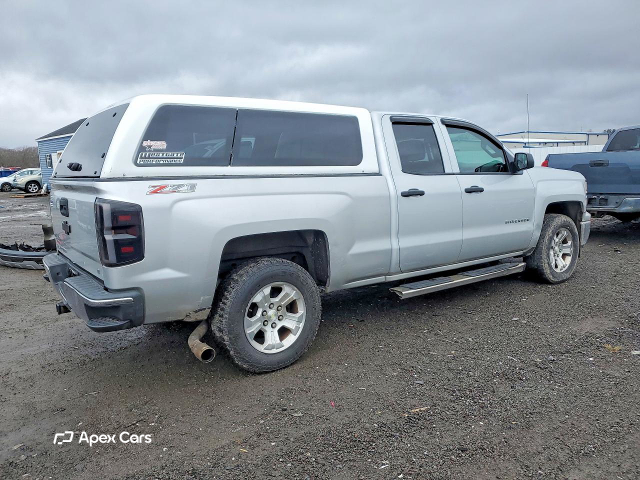 Chevrolet Silverado 2014