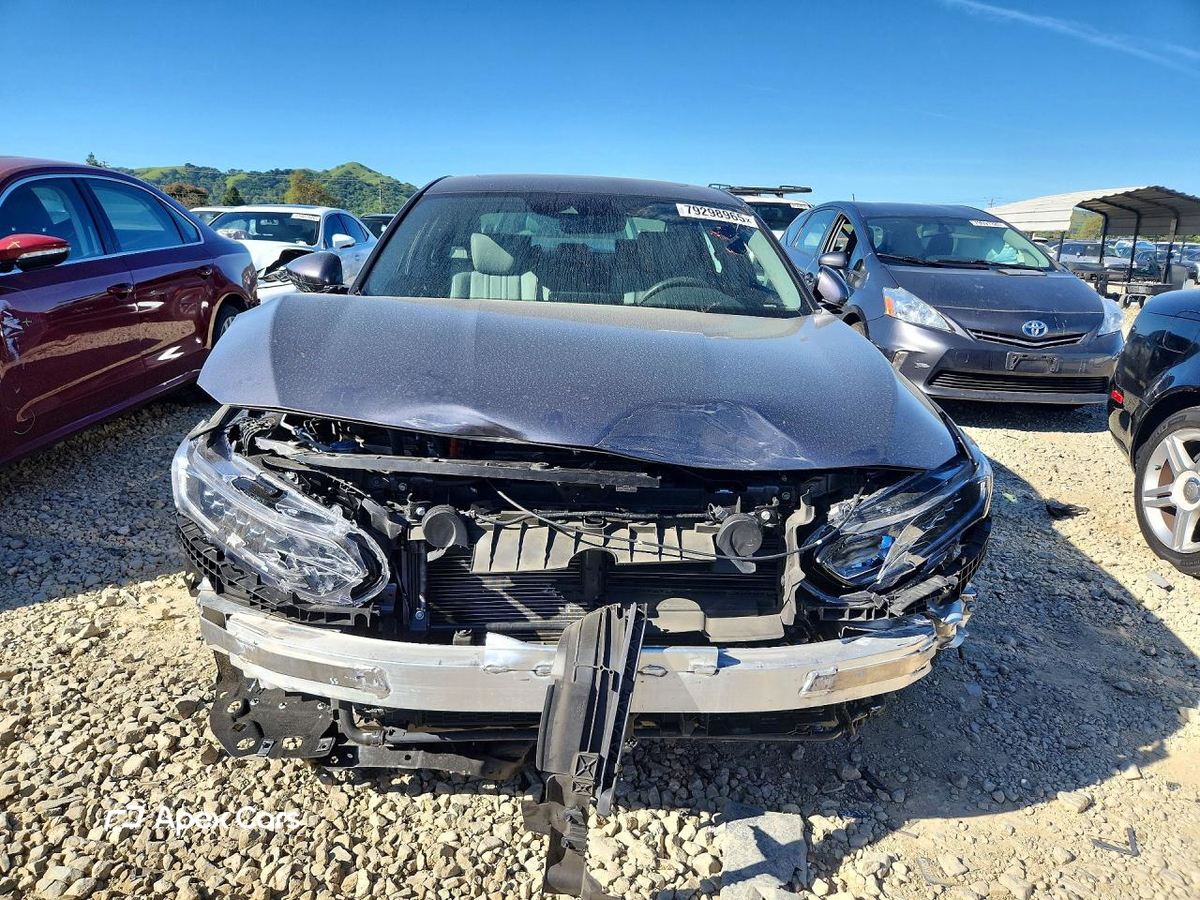 Honda Accord 2019
