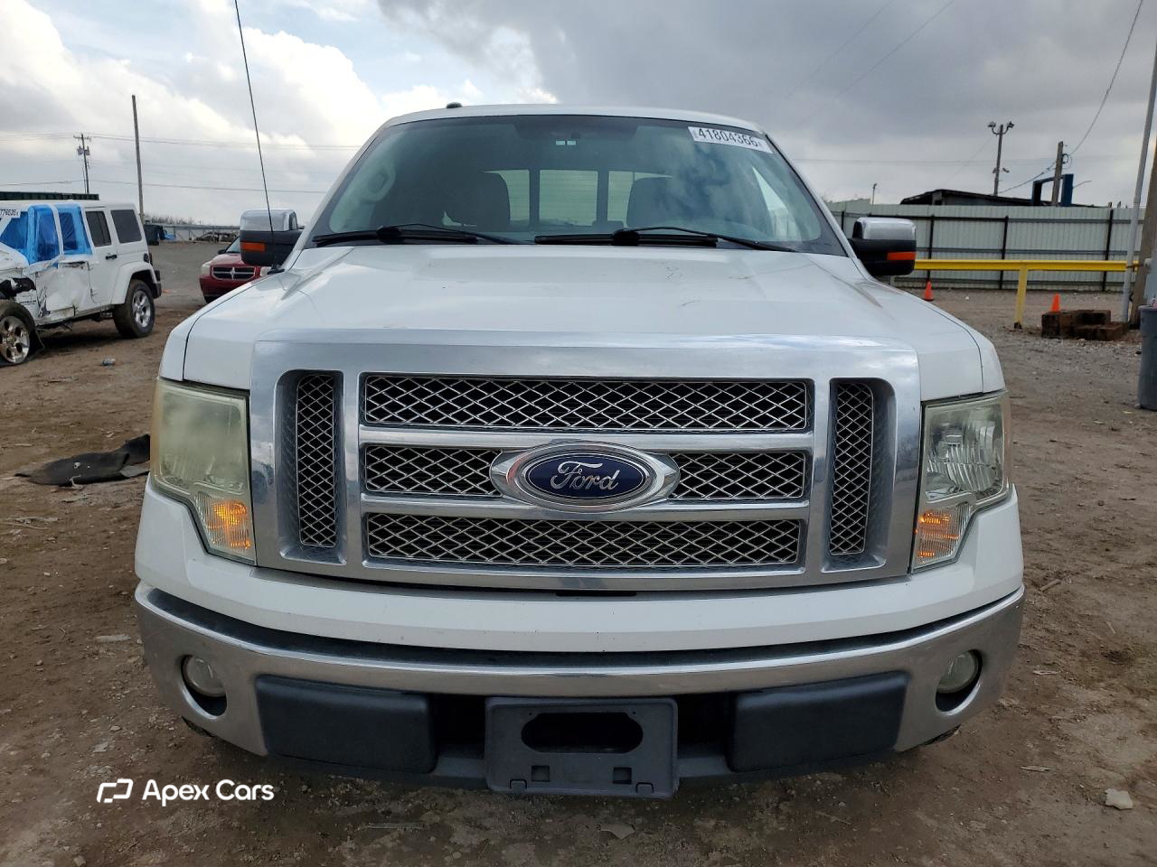 Ford F-150 2010