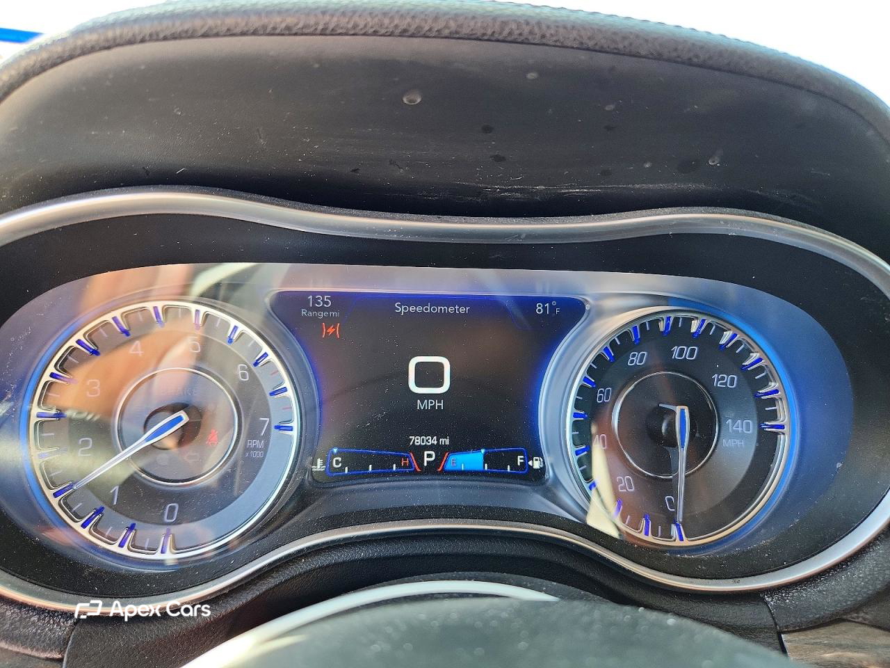 Chrysler 300 2018