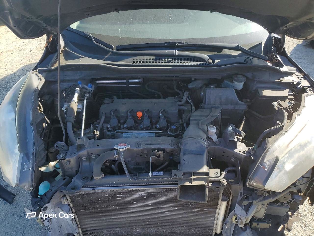 Honda HR-V 2017