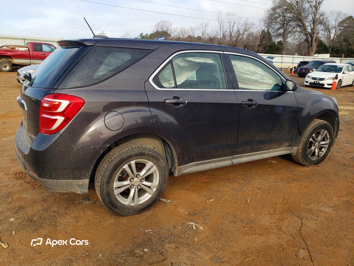 Chevrolet Equinox 2016