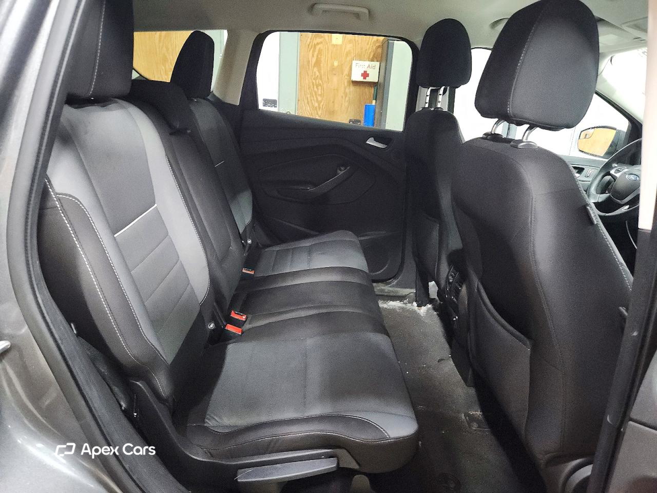Ford Escape 2013