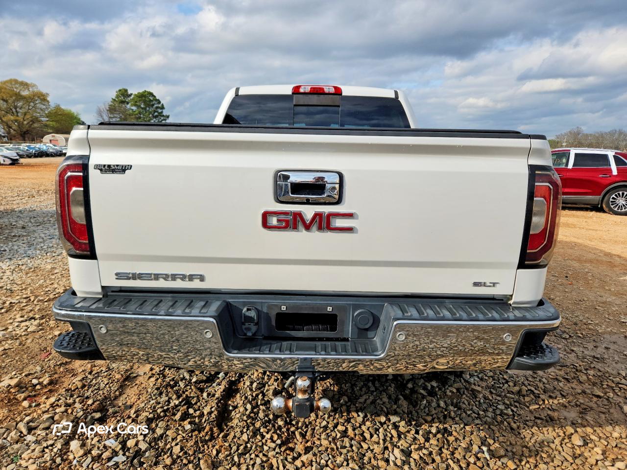 GMC Sierra 2016