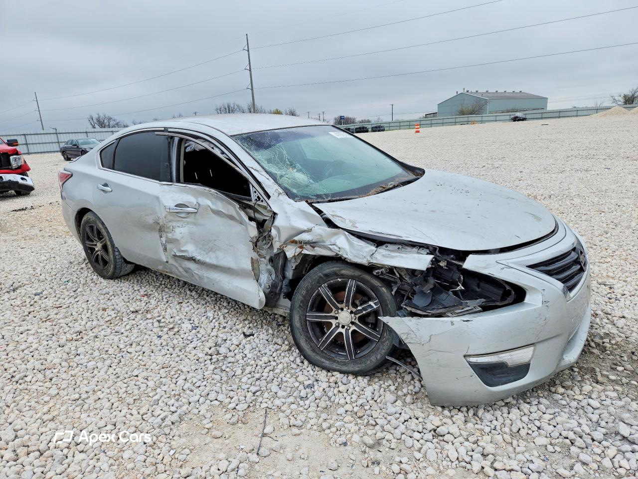 Nissan Altima 2014