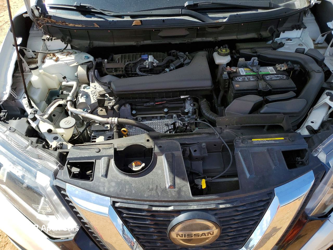 Nissan Rogue 2019