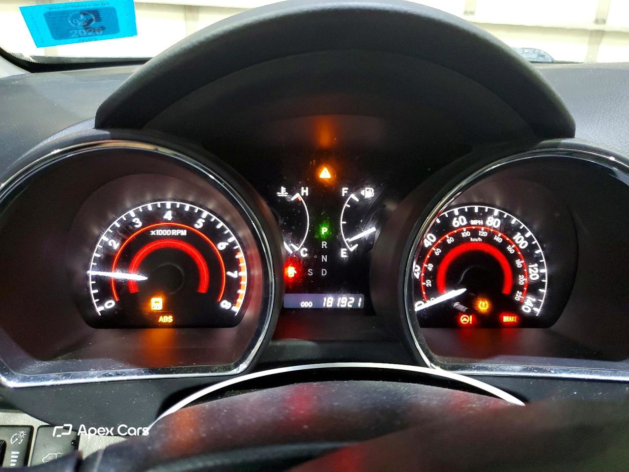 Toyota Highlander 2013