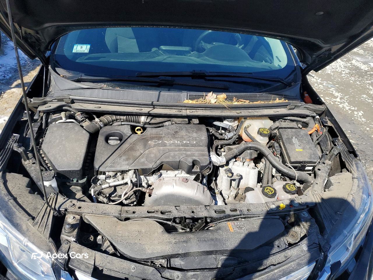 Chevrolet Volt 2019