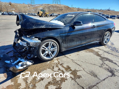 BMW Series 4 2019 - Image 1 of 13