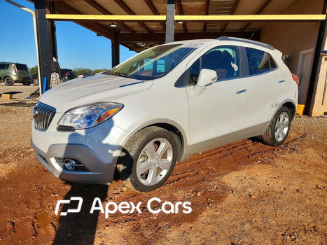 Buick Encore 2016 - Image 1 of 13