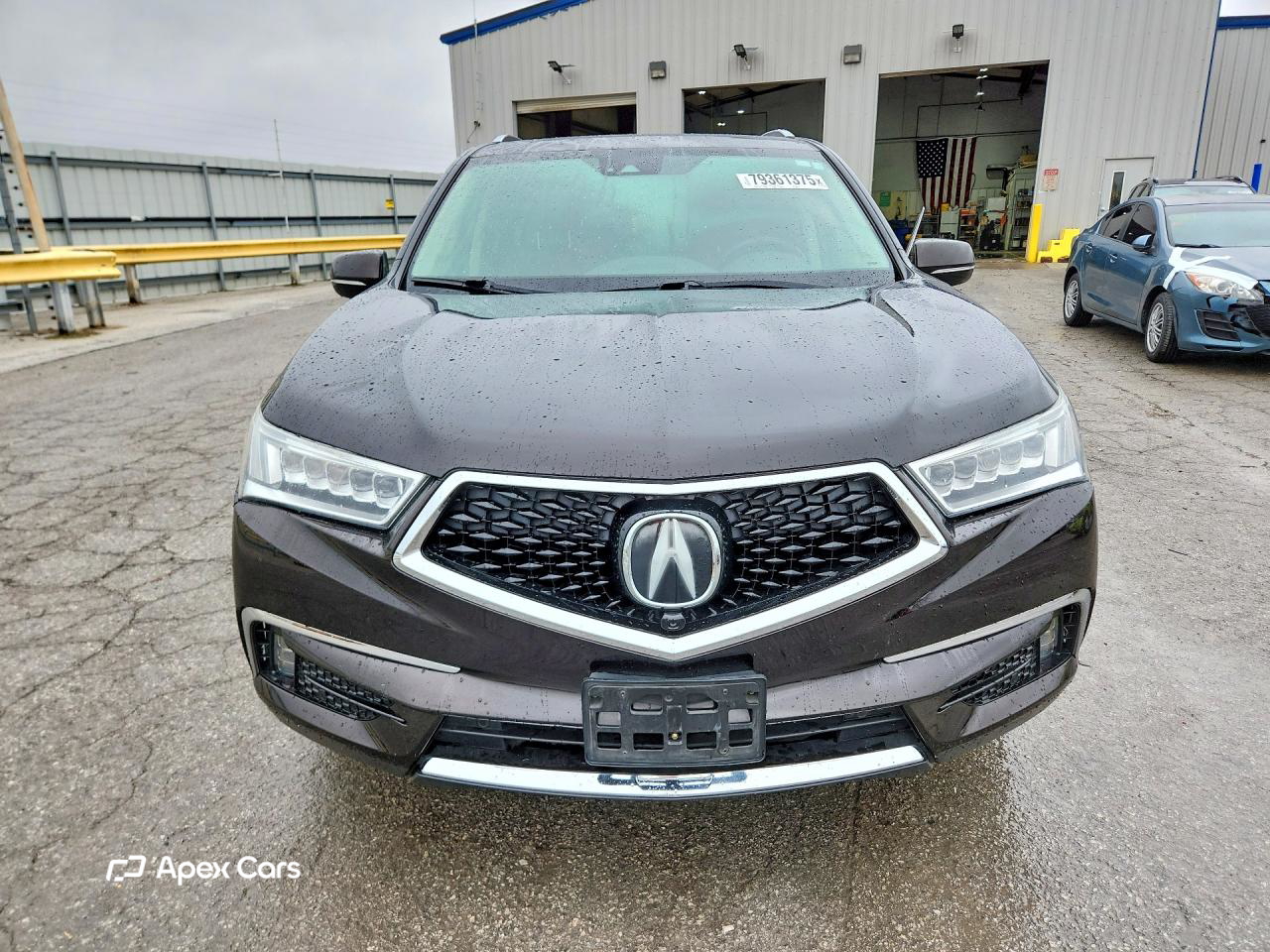Acura MDX 2017