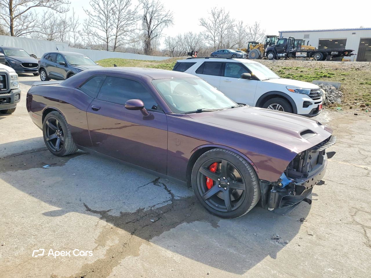 Dodge Challenger 2022
