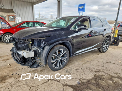 Lexus RX 2021 - Image 1 of 13