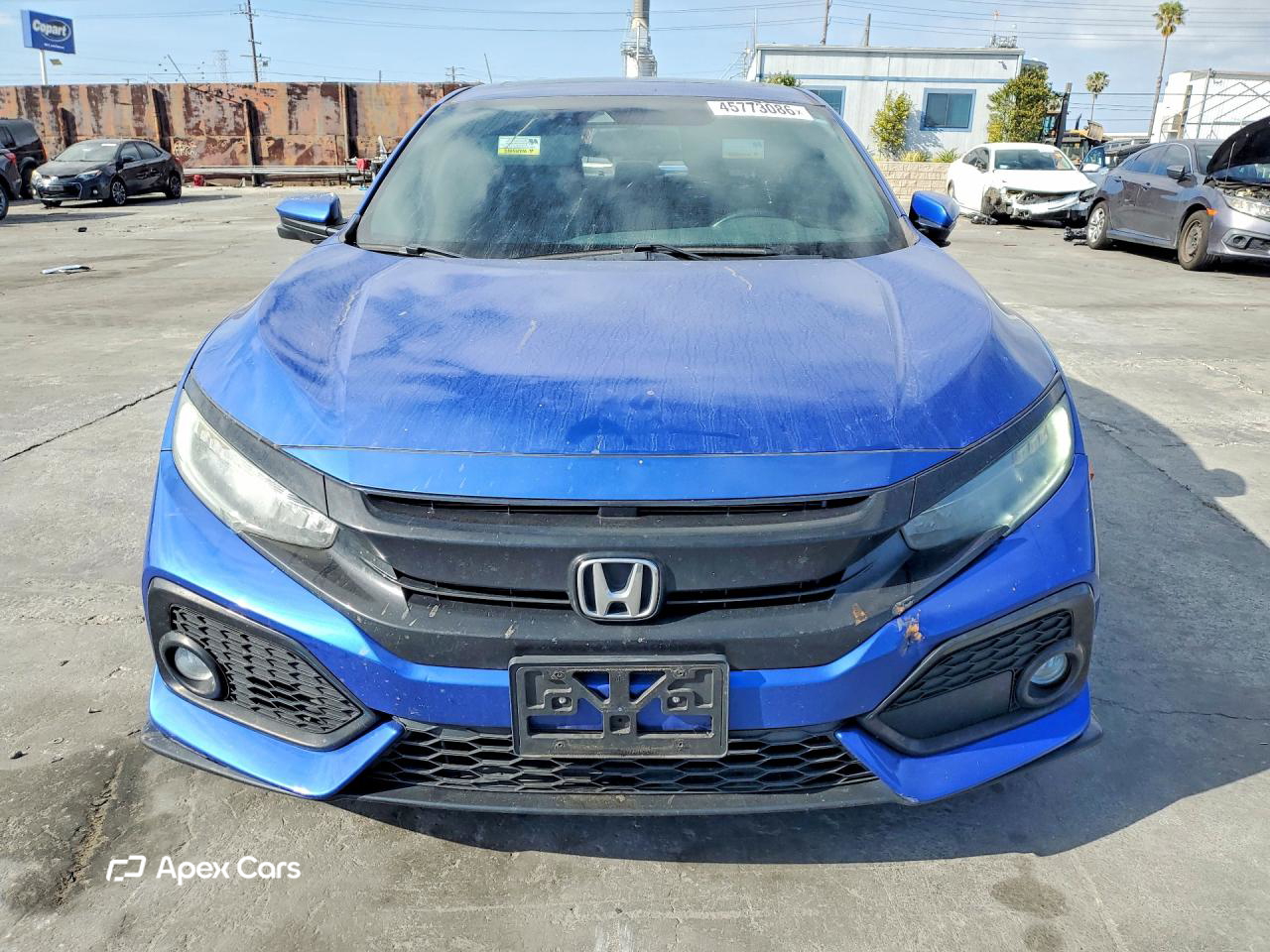 Honda Civic 2018