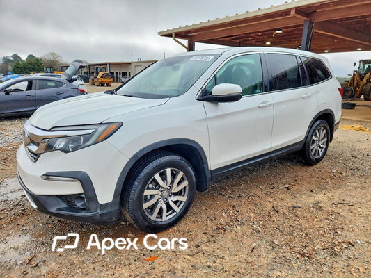 Honda Pilot 2021 - Image 1 of 14