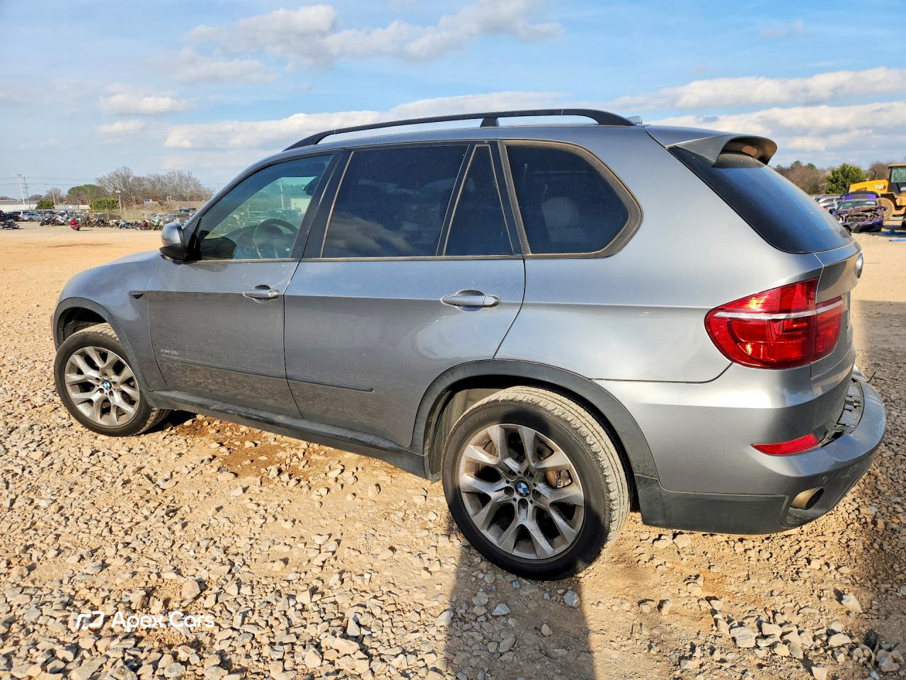 BMW X5 2013