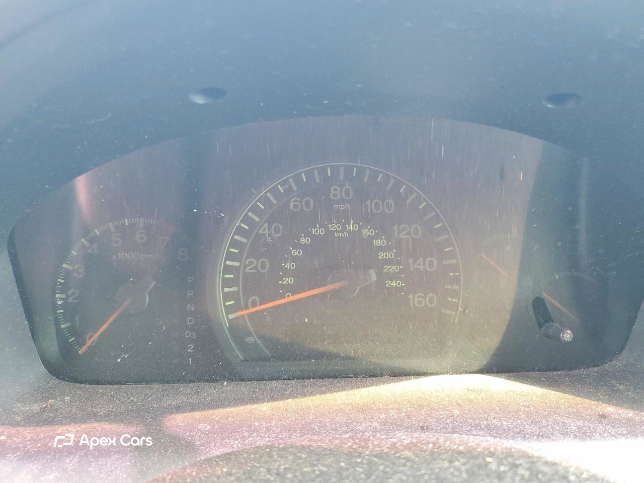 Honda Accord 2003