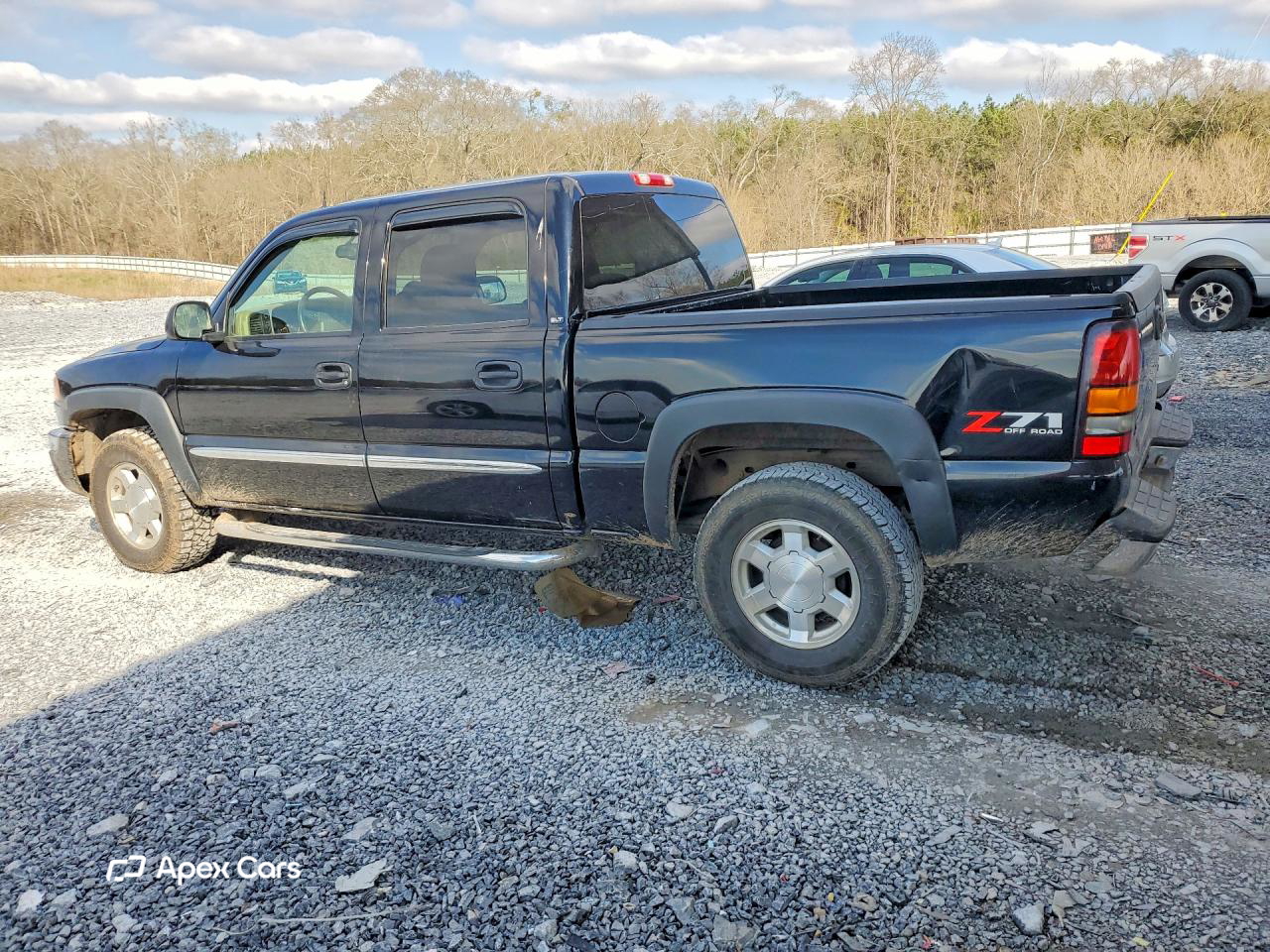 GMC Sierra 2005