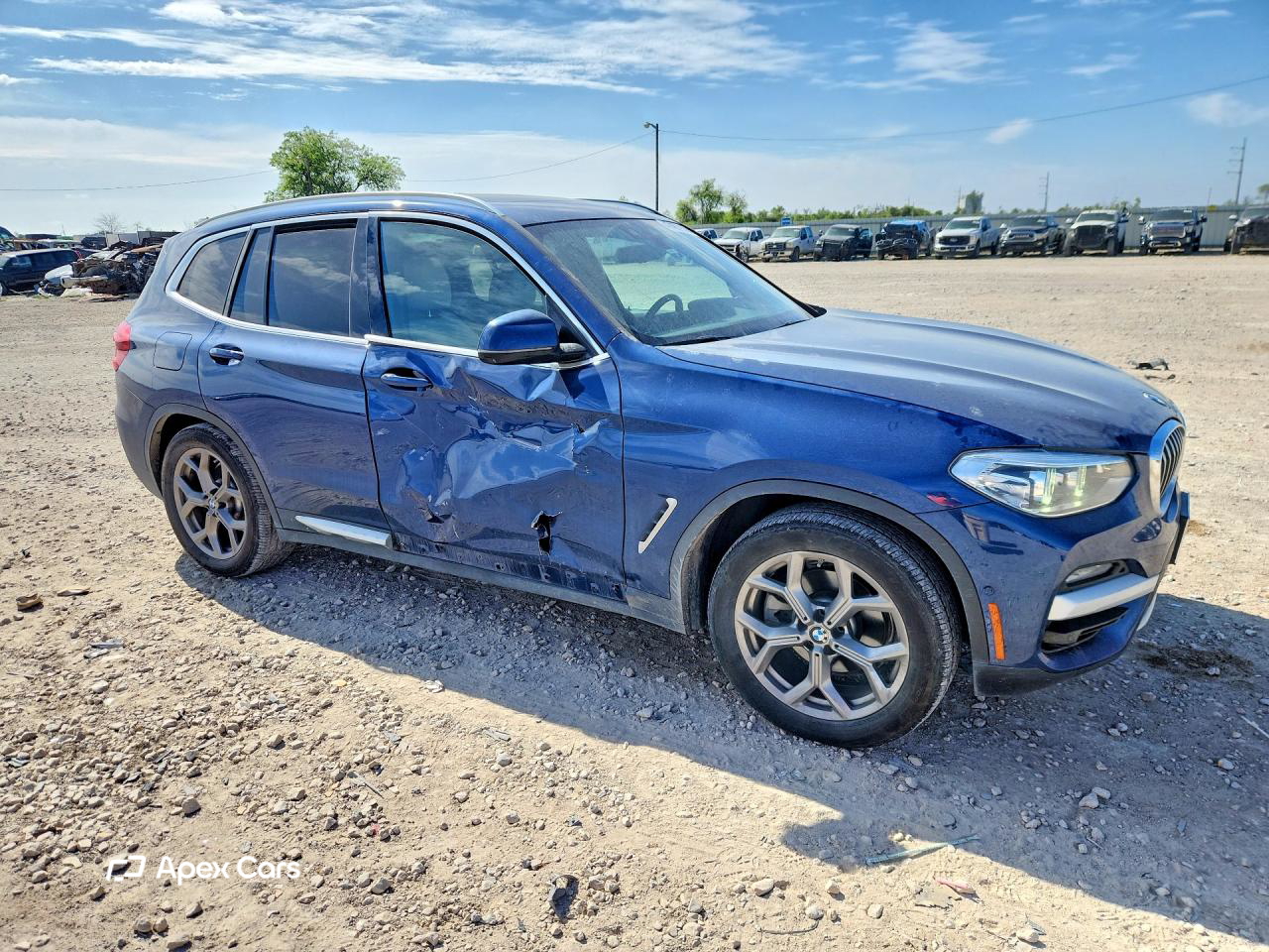 BMW X3 2020
