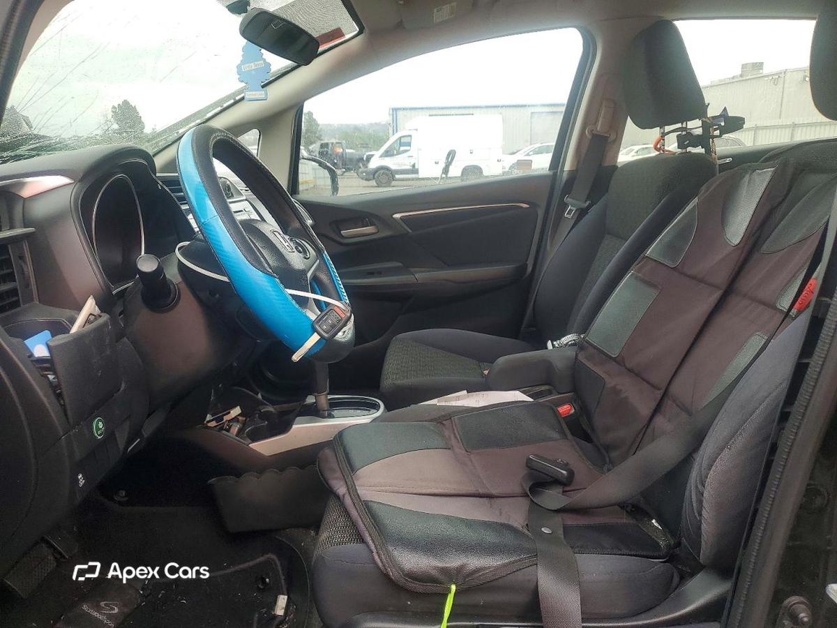 Honda Fit 2016